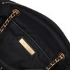 トリーバーチ TORY BURCH ショルダーバッグ ELLA SMALL CHAIIN CROSSBODY 160183 001 BLACK