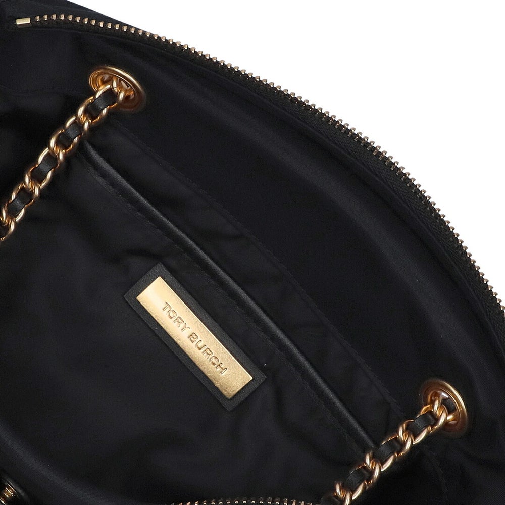 トリーバーチ TORY BURCH ショルダーバッグ ELLA SMALL CHAIIN CROSSBODY 160183 001 BLACK