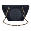 トリーバーチ TORY BURCH ショルダーバッグ ELLA SMALL CHAIIN CROSSBODY 160183 001 BLACK