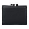ヴィヴィアンウエストウッド VIVIENNE WESTWOOD 折財布 三つ折り財布 がま口財布 5115002MW S000D N403 BLACK【お取り寄せ】