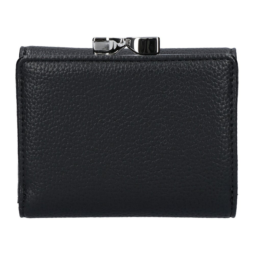 ヴィヴィアンウエストウッド VIVIENNE WESTWOOD 折財布 三つ折り財布 がま口財布 5115002MW S000D N403 BLACK【お取り寄せ】