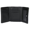 ヴィヴィアンウエストウッド VIVIENNE WESTWOOD 折財布 三つ折り財布 がま口財布 5115002MW S000D N403 BLACK【お取り寄せ】