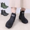 バブアー BARBOUR 靴 レディースシューズ 雨靴 レインブーツ 長靴 ショートブーツ チェルシーブーツ サイドゴア プルタブ フィンガーフック タータンチェック BARBOUR WILTON CHELSEA WELLY サイドゴアレインブーツ LRF0066