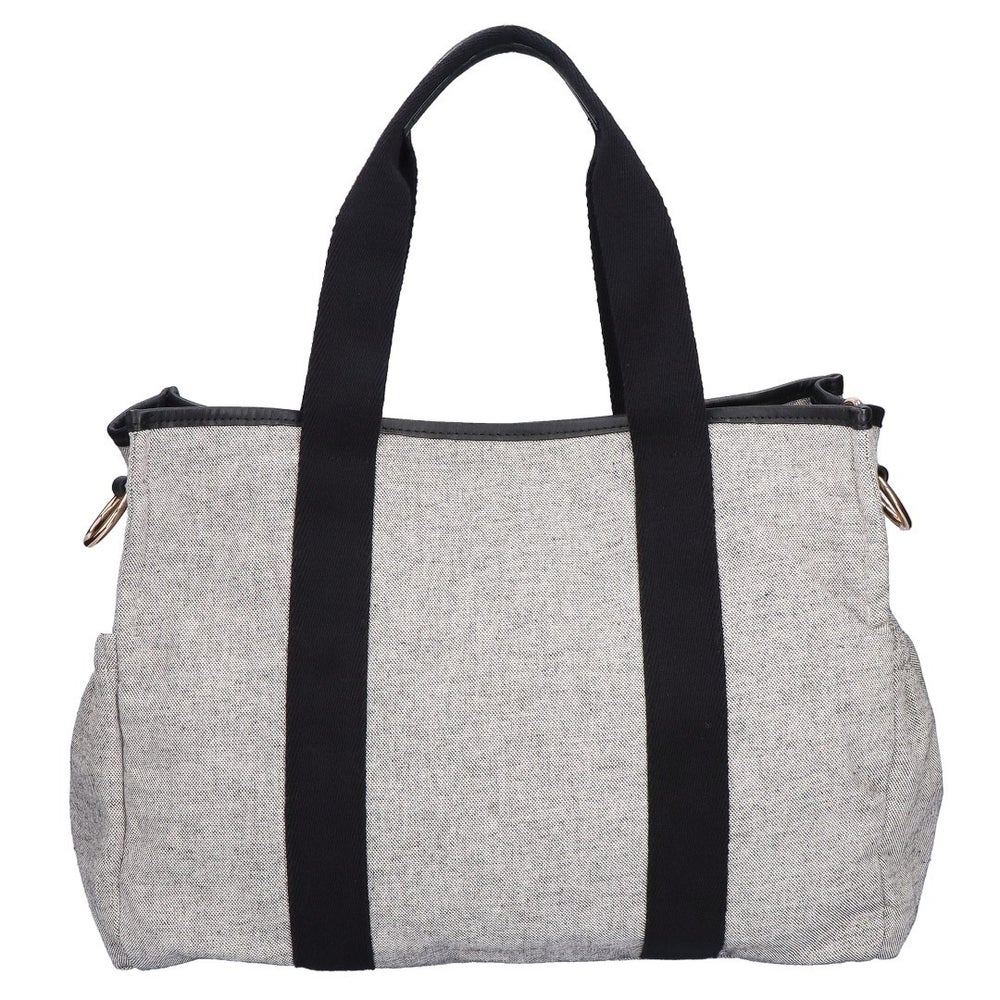 クロエ CHLOE バッグ トートバッグ ショルダーバッグ マザーズバッグ 2WAYバッグ キッズ kids C21398 A46 HEATHER GREY