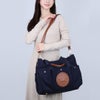 クロエ CHLOE バッグ トートバッグ ショルダーバッグ マザーズバッグ 2WAYバッグ キッズ kids C21387 859 NAVY ホースメダル