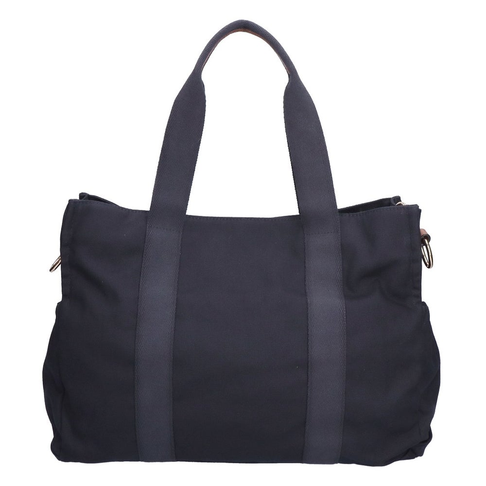 クロエ CHLOE バッグ トートバッグ ショルダーバッグ マザーズバッグ 2WAYバッグ キッズ kids C21387 859 NAVY ホースメダル