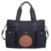 クロエ CHLOE バッグ トートバッグ ショルダーバッグ マザーズバッグ 2WAYバッグ キッズ kids C21387 859 NAVY ホースメダル