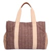 クロエ CHLOE バッグ トートバッグ ショルダーバッグ マザーズバッグ 2WAYバッグ キッズ kids C21388 Z67 CARREAUX ウールブレンド製