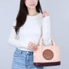 クロエ CHLOE バッグ 2WAYバッグ ショルダーバッグ トートバッグ キッズ kids C21322 20E TOASTED ALMOND ホースメダル