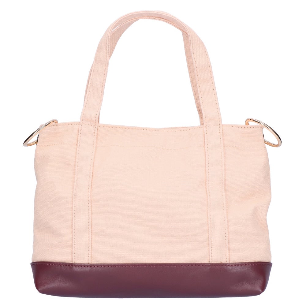 クロエ CHLOE バッグ 2WAYバッグ ショルダーバッグ トートバッグ キッズ kids C21322 20E TOASTED ALMOND ホースメダル